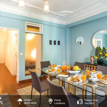Sweet Inn Apartment - Sao Bento Лиссабон Экстерьер фото