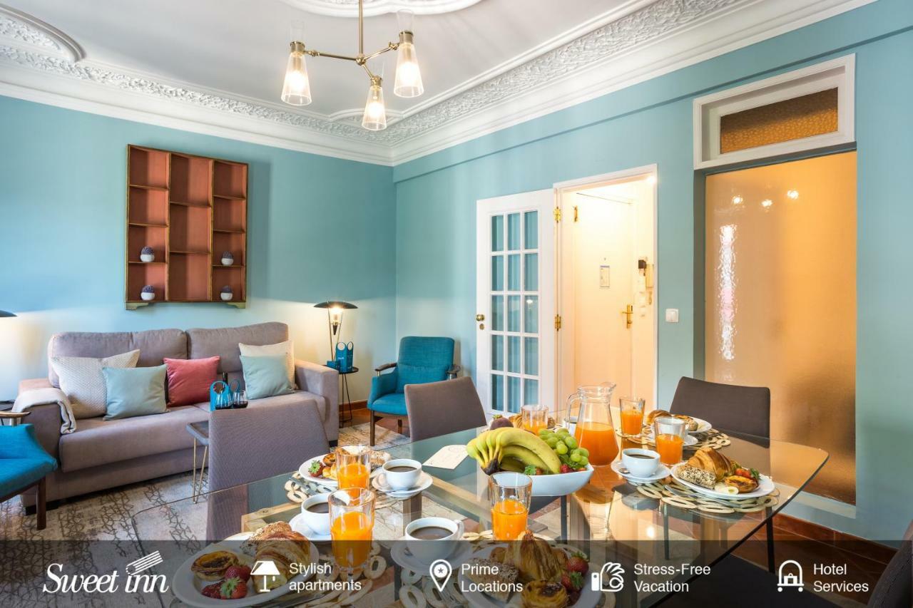 Sweet Inn Apartment - Sao Bento Лиссабон Экстерьер фото