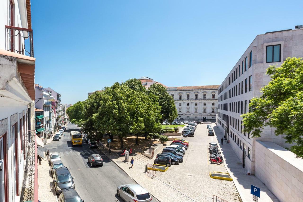 Sweet Inn Apartment - Sao Bento Лиссабон Экстерьер фото