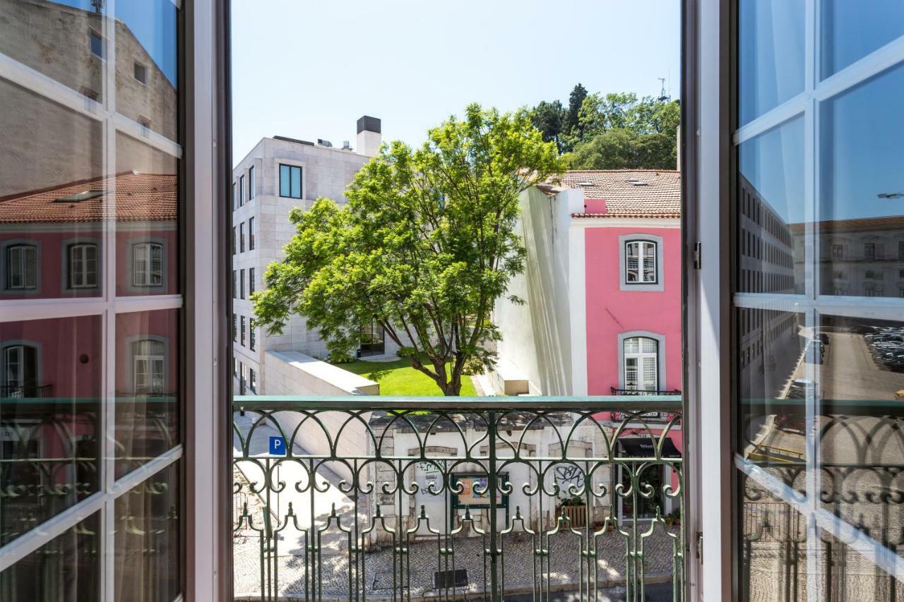 Sweet Inn Apartment - Sao Bento Лиссабон Экстерьер фото