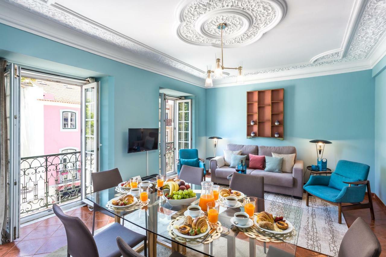 Sweet Inn Apartment - Sao Bento Лиссабон Экстерьер фото
