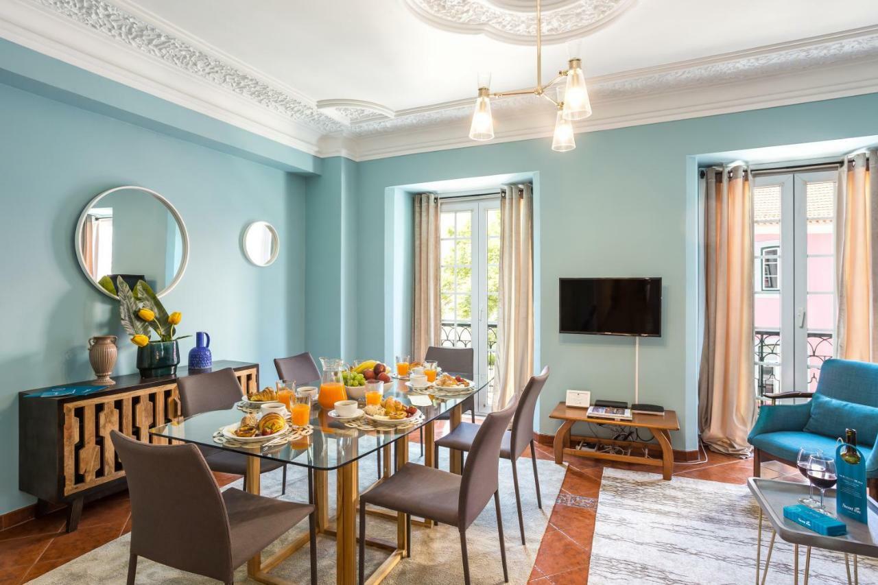 Sweet Inn Apartment - Sao Bento Лиссабон Экстерьер фото
