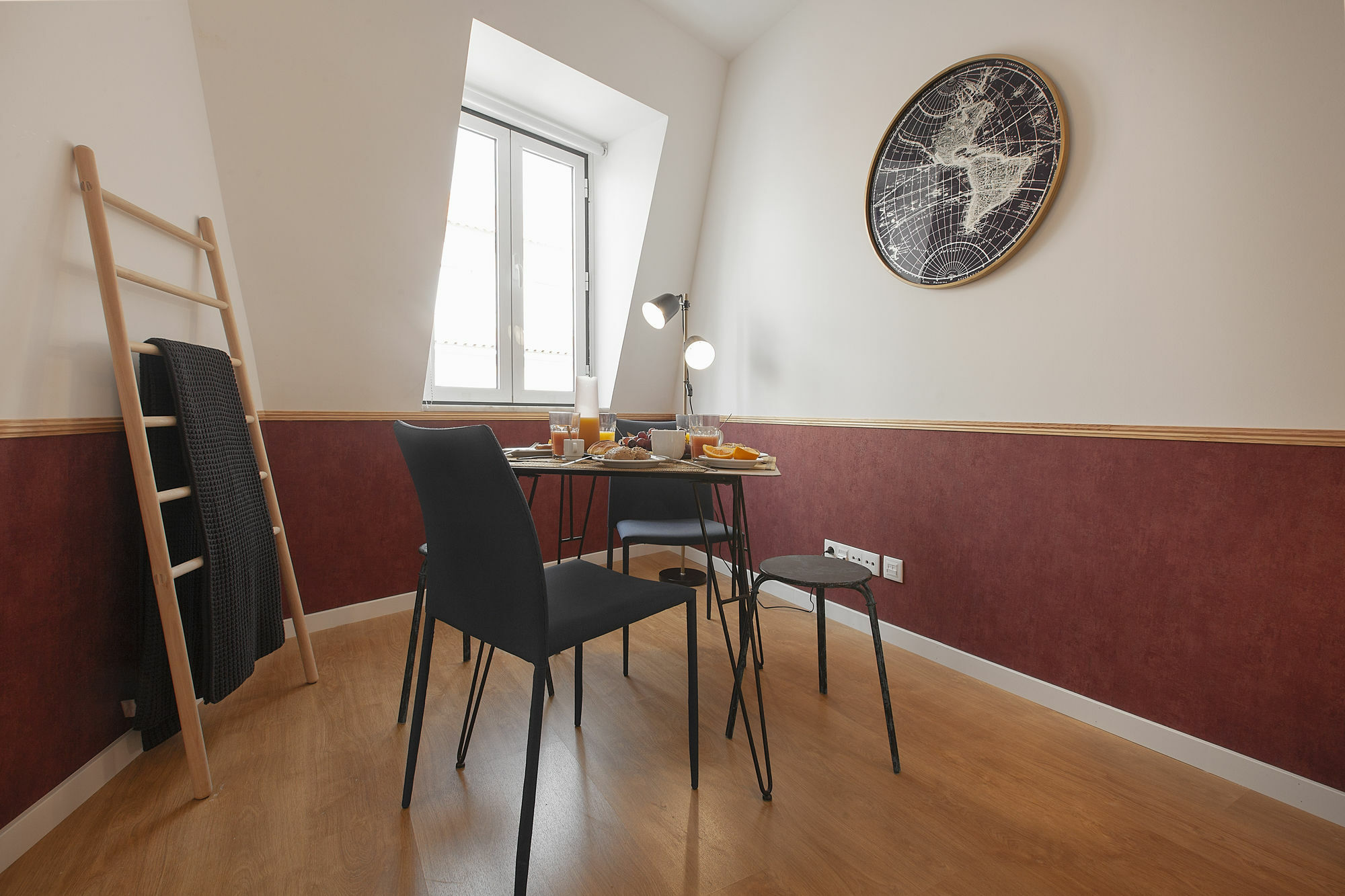 Sweet Inn Apartment - Sao Bento Лиссабон Экстерьер фото
