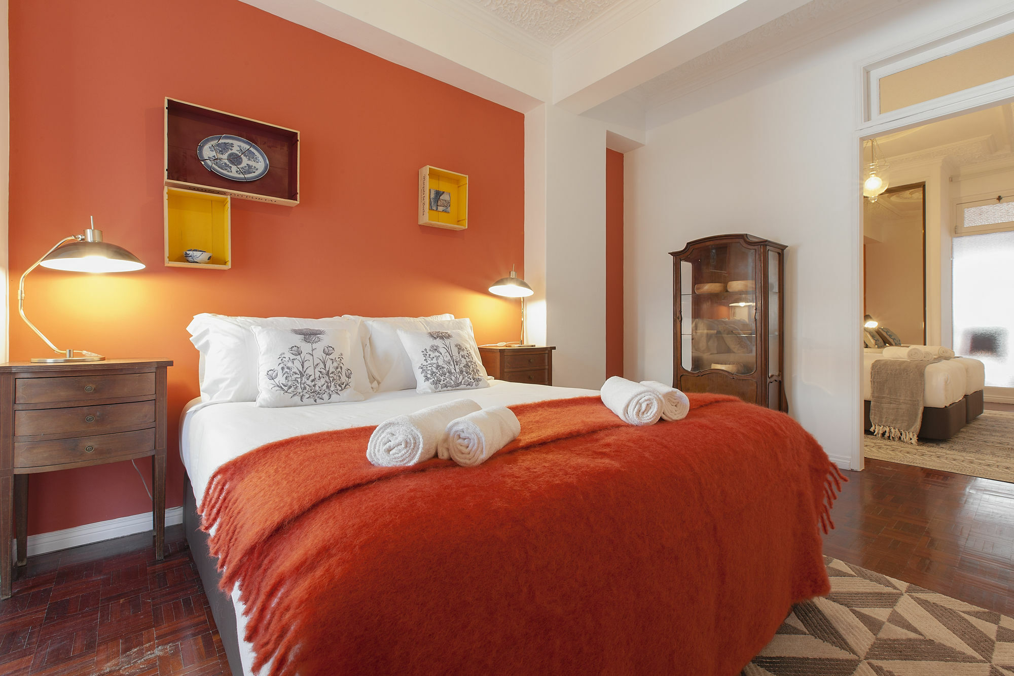 Sweet Inn Apartment - Sao Bento Лиссабон Экстерьер фото