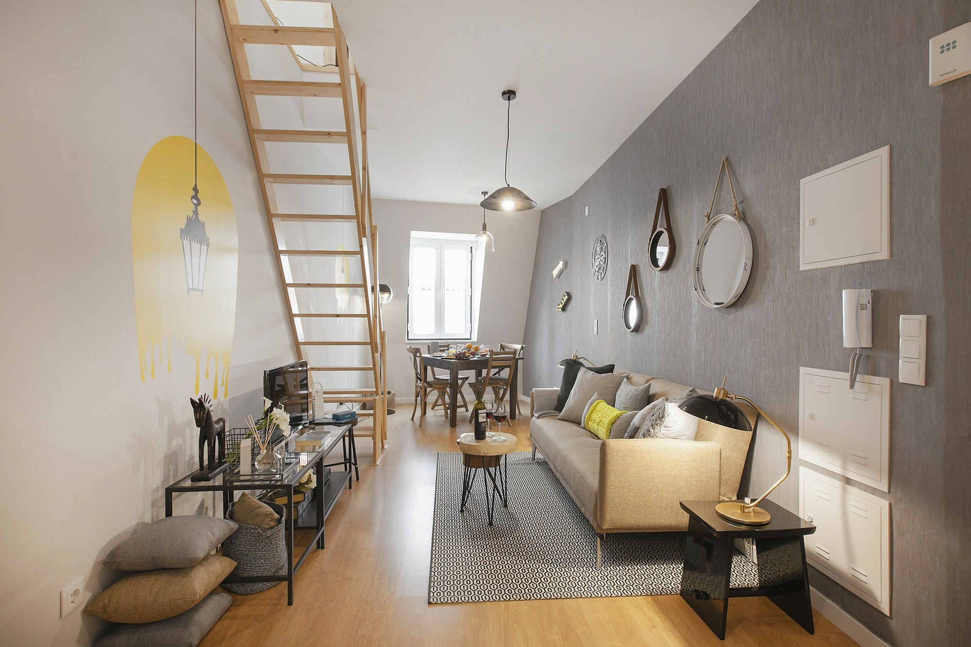 Sweet Inn Apartment - Sao Bento Лиссабон Экстерьер фото